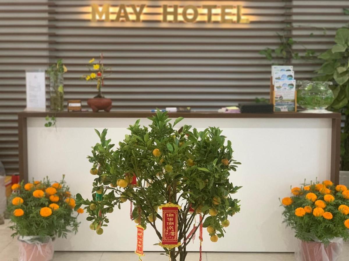 Hotel May Luxury 5 Sao Phú Quý Zewnętrze zdjęcie